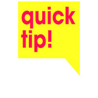 Tip Cta Sticker by Seb Loaiza