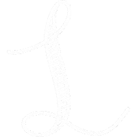 Letter Love Sticker