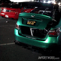 Banner Subaru GIF by ImportWorx