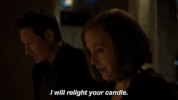 scully believe GIF by The X-Files