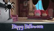 Angry Halloween GIF by HangryPetz
