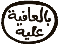 hamzatwaslstudio aishahilal Sticker