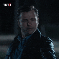 Angry Tolga Saritas GIF by TRT