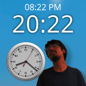 8Pm GIF