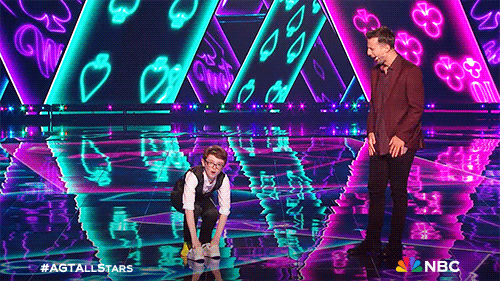 Nbc GIF by America's Got Talent