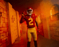 Dj Harvey GIF by USC Trojans