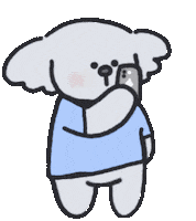 Picnic 행복 Sticker