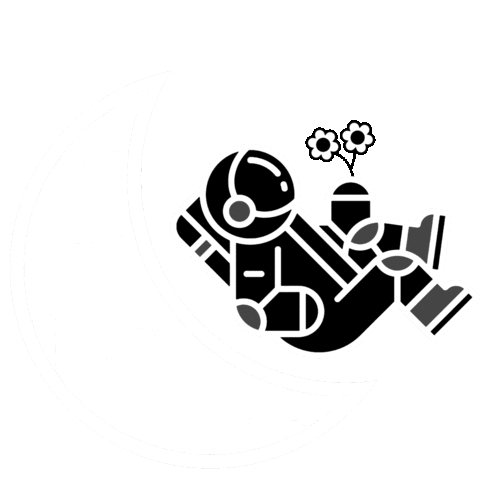 Puerto Rico Space Sticker by INprende