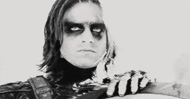 bucky barnes GIF