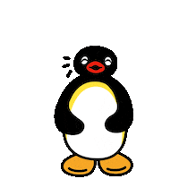 Cracking Up Lol Sticker by Pingu