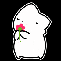 Illustration Smelling GIF