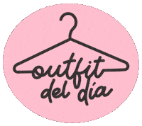 Fashion Look Sticker