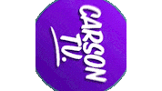 Carson-Prod television production carson production carson Sticker
