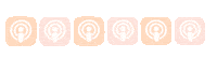 Post Flower Sticker by Ela Mazur Creative