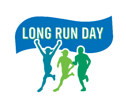 Marathon Sticker by RunCalgary