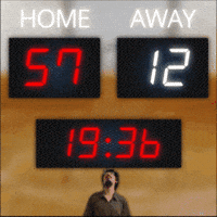 12 Away GIF
