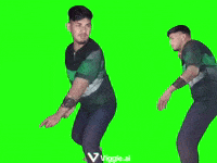 Ai Slapping GIF