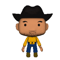 Happy Dance Sticker by Grupo Bronco