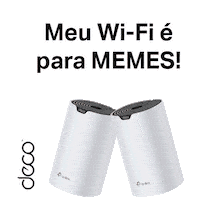 Cat Doge Sticker by TP-Link