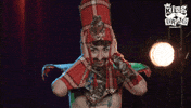 Shock GIF by Revry
