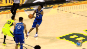 ku rockchalk GIF by Kansas Athletics
