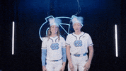 North Carolina Ncaa GIF by UNC Tar Heels