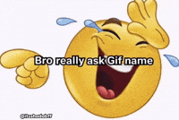 Look At This Idiot GIF