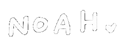 Plave Sticker