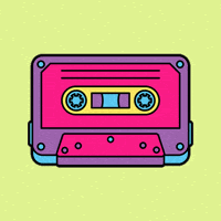 Old School Art GIF