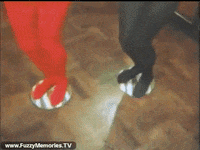 boomunderground funny vintage exercise commercial GIF