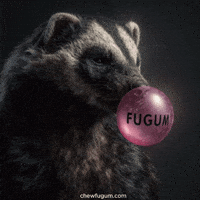 Honey Badger Vibe GIF by Fugum