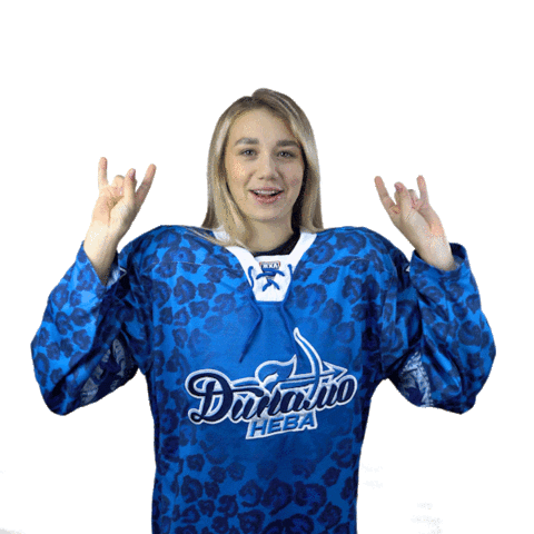 Dynamoneva Sticker by HC Dynamo Saint Petersburg