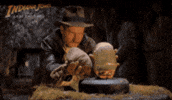 dushkebab indiana jones indianajones indyjo indy jo GIF