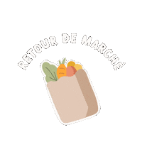 Weekend Comida Sticker by Snackies