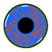 Forever Young Skate Sticker by Carolina Herrera