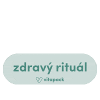 Vitapack health vitamins zdravie vitaminy Sticker