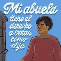 Votar Voting Rights GIF by Creative Courage