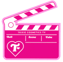 Slate Sticker by Trixie Cosmetics
