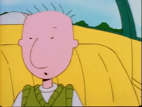 nicksplat doug GIF