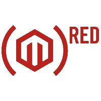 Mavin Records Sticker by (RED)