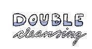 Water Cleansing Sticker