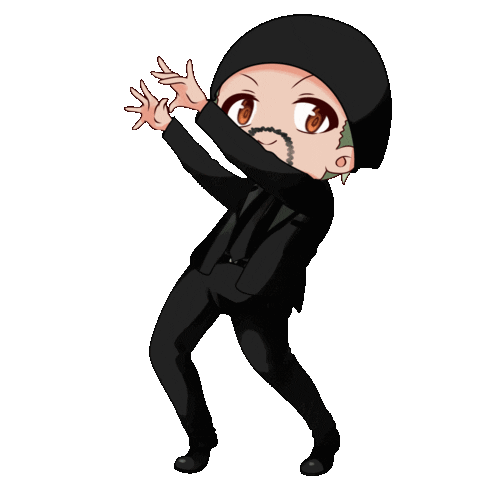 7066pages giphyupload ave joget ima Sticker