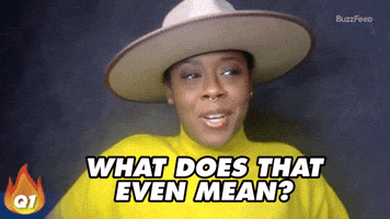 What Does That Mean?