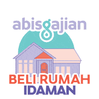 Mandiri Kpr Sticker by abisgajian