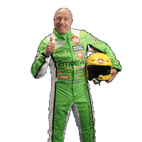 Happy Dakar Rally Sticker by Tom Coronel