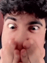 Happy No Way GIF