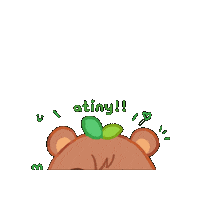 licheejuicee ateez jongho atiny aniteez Sticker