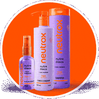 Shampoo Tardezinha Sticker by Neutrox