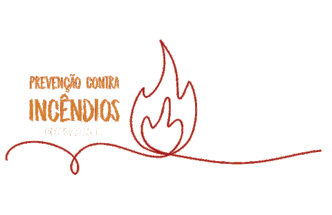 Incendio Usina Sticker by cofco_intl