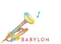 Celebrate Happy New Year Sticker by Babylon